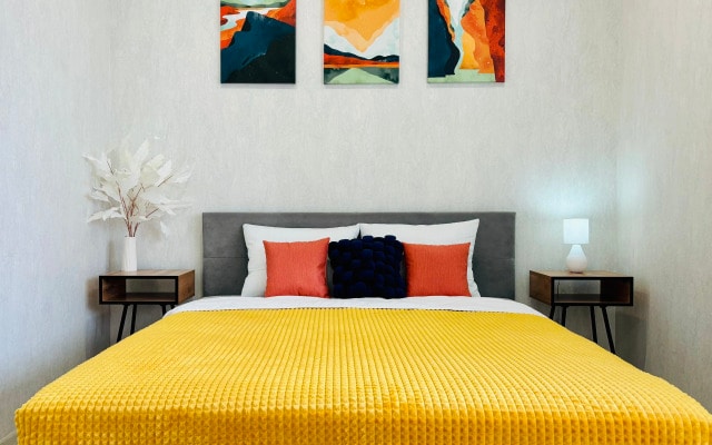 Квартира Life Home Рыбинская 31