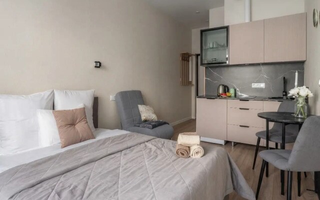 Апартаменты в Курортном городке от LetoApart