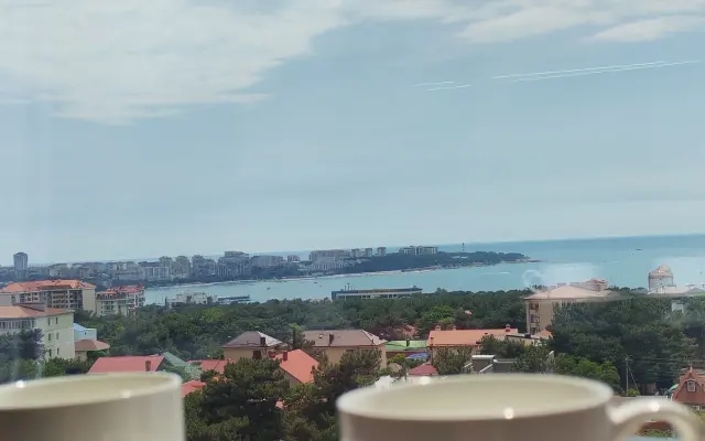 Квартира Уютная с видом на море