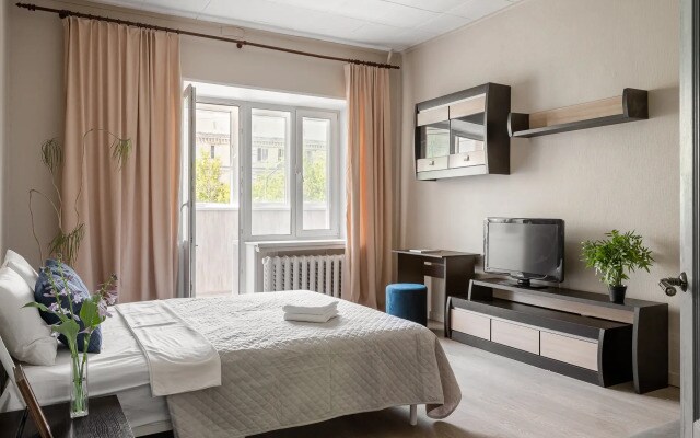 Апартаменты Кварт-Отель, Пересветов пер., 5