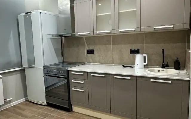 Квартира на ФСК