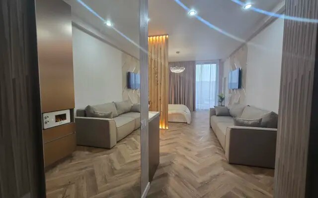 Квартира на улице Пляж Омега 39с1