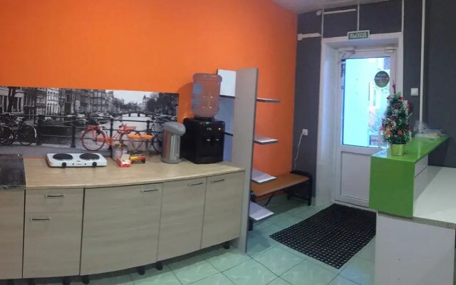Tajga Hostel