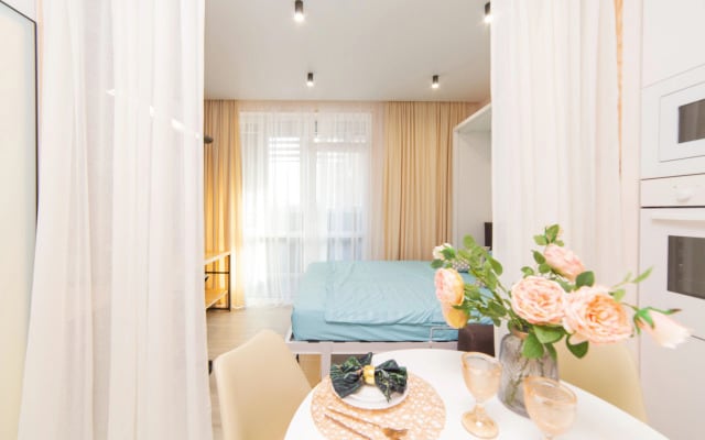 Apartamenty Nochnik Na Lugovoy 24k3