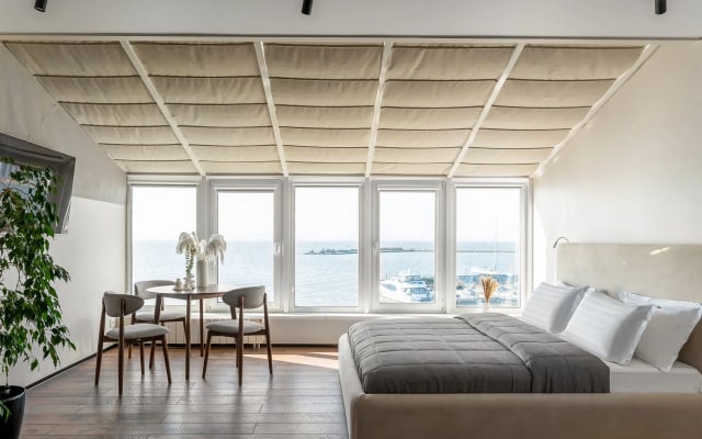 Меблированные комнаты Singapore sea view by VVO Apartments