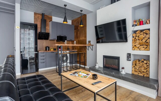 Апартаменты Pushkin Apartments Lounge