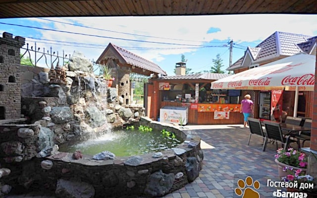 Отель Багира