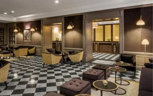 Отель Sheraton (Шератон) Нижний Новгород Кремль