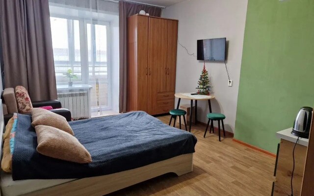 Квартира на Новобульварной Улице 40