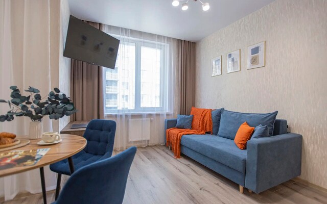 Апартаменты TopHouse на Коммунаров, 8 этаж