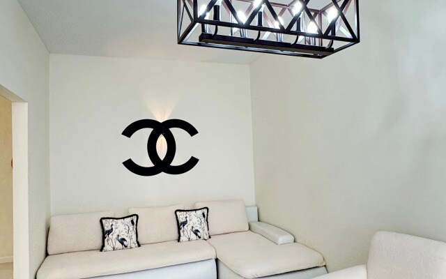 Апартаменты Grand Luxe Apartments