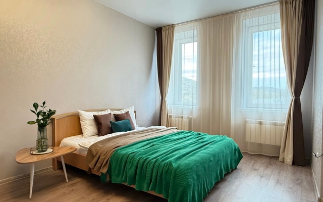 Квартира на Улице Александра Матросова 30Г