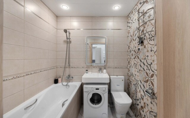 Апартаменты SMART LOFTS | Marrakech | На 4 гостя у метро Дмитровская в ЖК бизнес-класса
