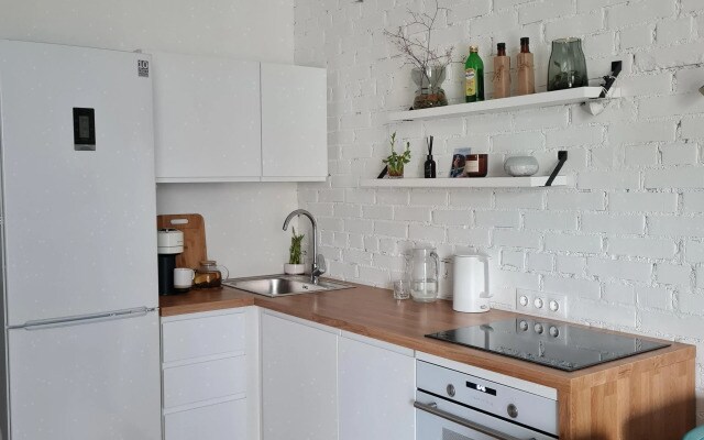 Квартира Piter Apartments в ЖК Лахта-Парк