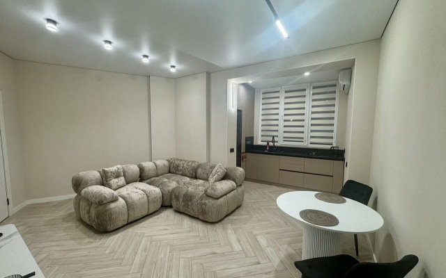 Квартира на улице Курсантов-Кировцев, 29к6