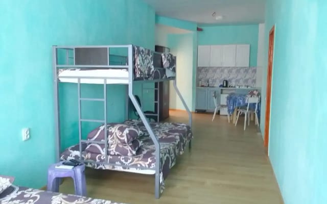 Апартаменты уютные у моря с бассейном