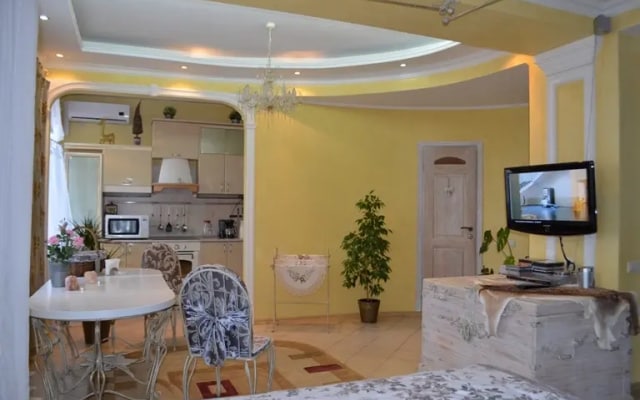 Apartment on Suvorova
