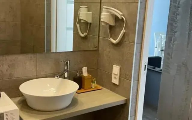 Апартаменты Central Place Vladivostok Делюкс с видом на Море 2