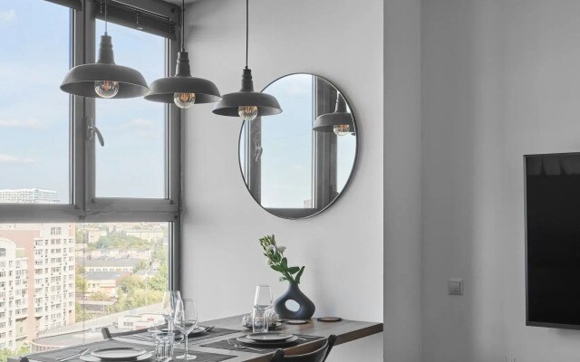 Апартаменты Liner Apartments 2