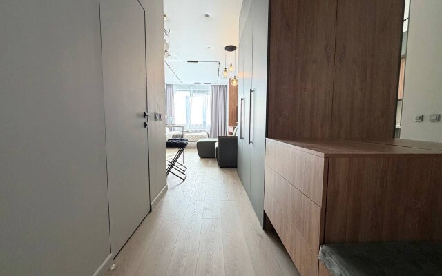 Квартира Студия 34м2 в ЖК Headliner