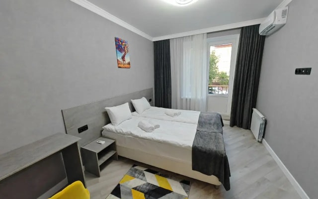 Апартаменты Ava Home