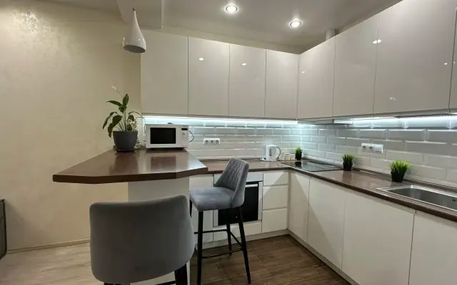 Квартира около аквапарка Ривьера
