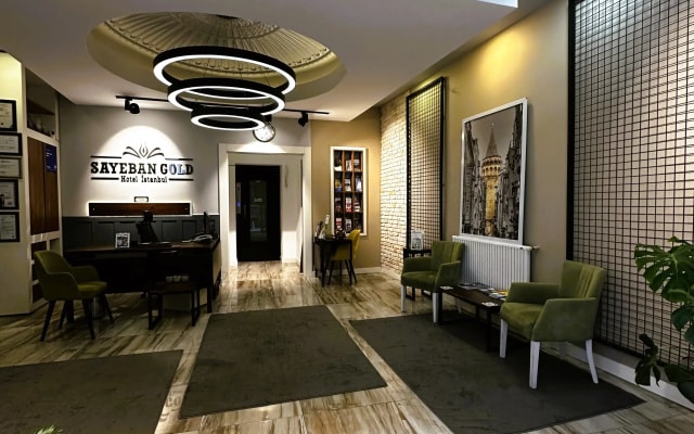 Sayeban Gold Hotel