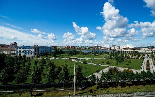 Отель Парк