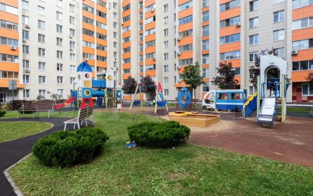 Квартира у метро в 5 минутах от центра