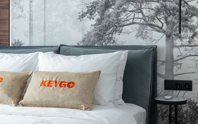 Апартаменты KeyGo 1055 рядом с БКЛ Аминьевская