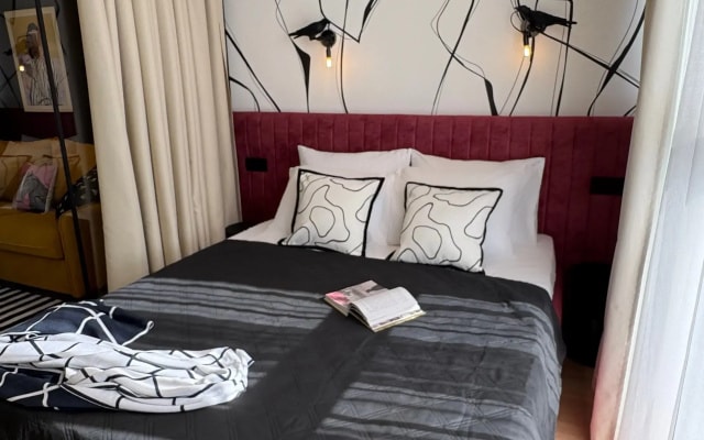 Апартаменты Teo Home