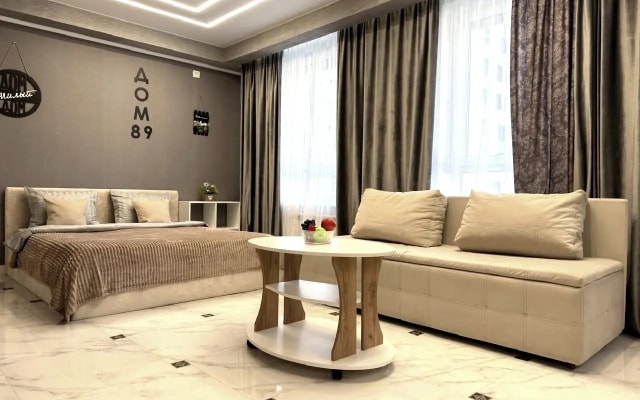 Квартира Дом 89 4комн на Энтузиастов 8