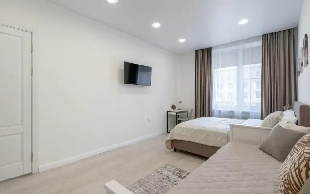 Квартира EasyGuest рядом с набережной Невы