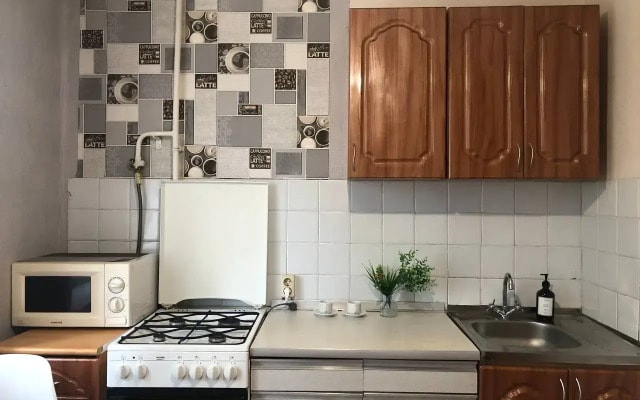 Квартира на проспекте Тракторостроителей 35