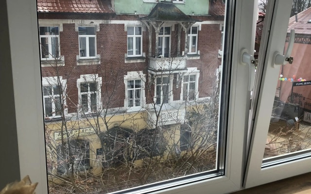 Апартаменты в самом центре Зеленоградска