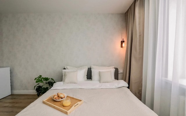 Апартаменты Privi House в ЖК Ёлки
