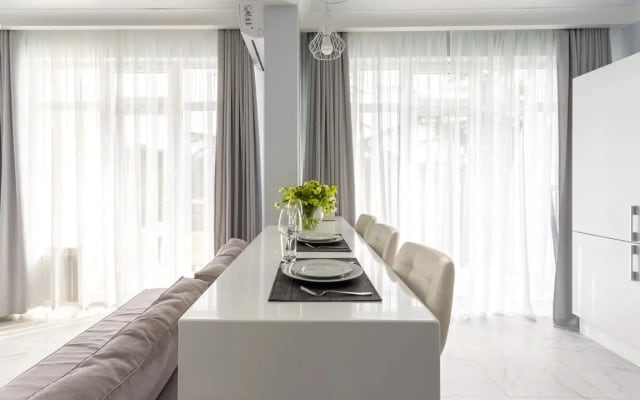 Апартаменты RED APARTMENTS Покровский Парк Секвойя