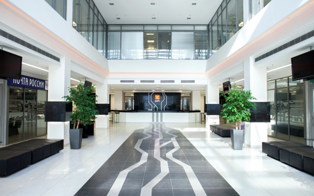Гостиница IT Park