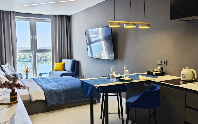 Квартира студия FamilyRent