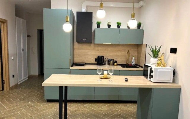 Апартаменты MOOV Apart Park