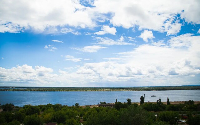 Гостиница Царицынская