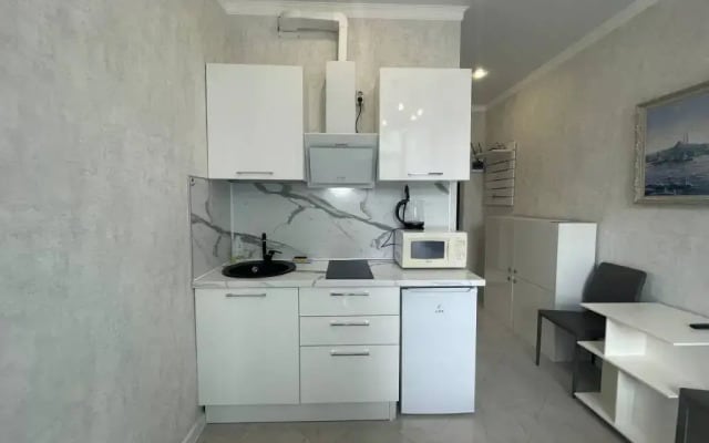 Квартира с бассейном на крыше