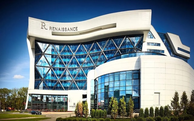 Отель Renaissance Minsk TGB