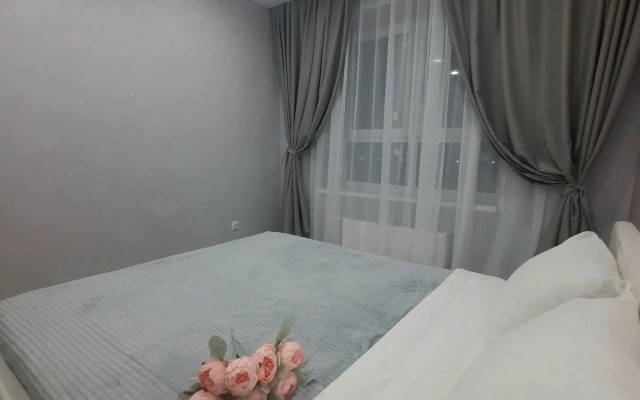 Квартира в новом экологически чистом районе