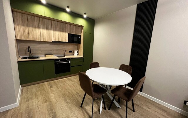 Апартаменты  в ЖК Tau House