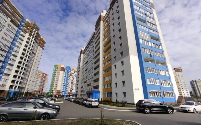 Апартаменты на Горбатова 22