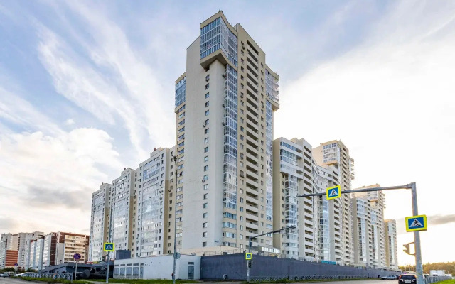 Квартира BeGuest на Широкой речке