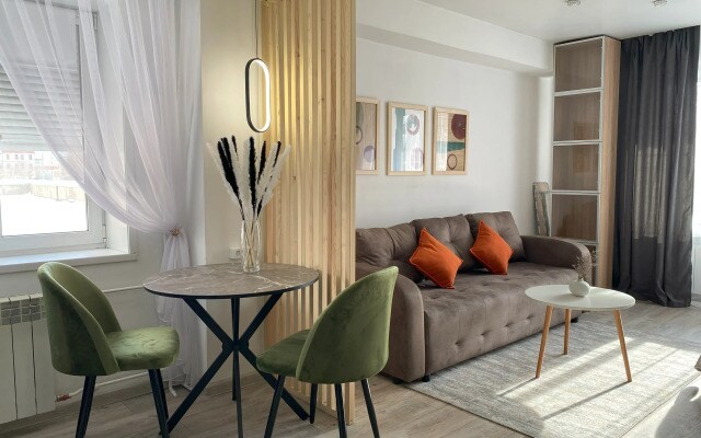 Квартира Студия 38 м² 2/9 Этаж