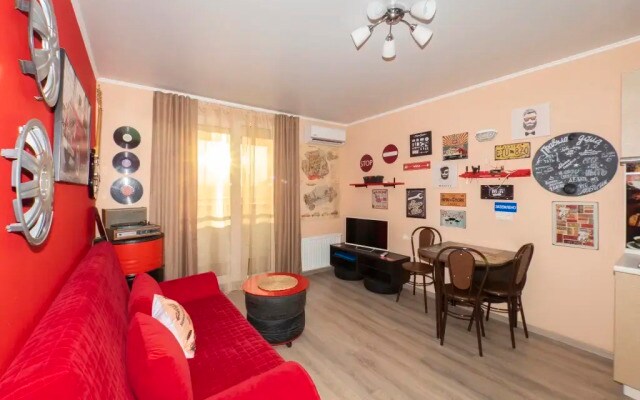 Апартаменты Novin House Garage