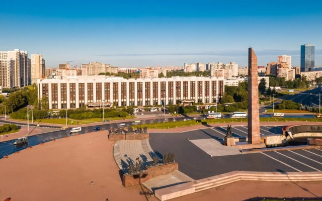 Отель Cosmos Санкт-Петербург Пулковская